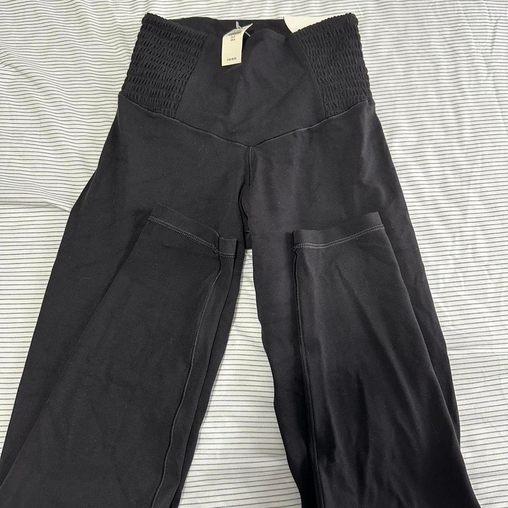 Aerie black high waisted leggings
