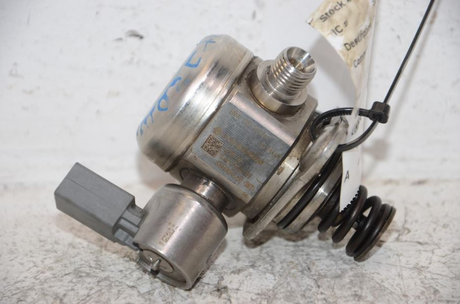 Fuel Pump Only Injection Pump 3.0L Turbo Fits 12-15 BMW 535i GT 793041