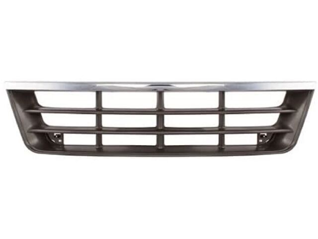 Front Grille Assembly fits Ford E350 Econoline Club Wagon 1992-1996 75VZWT