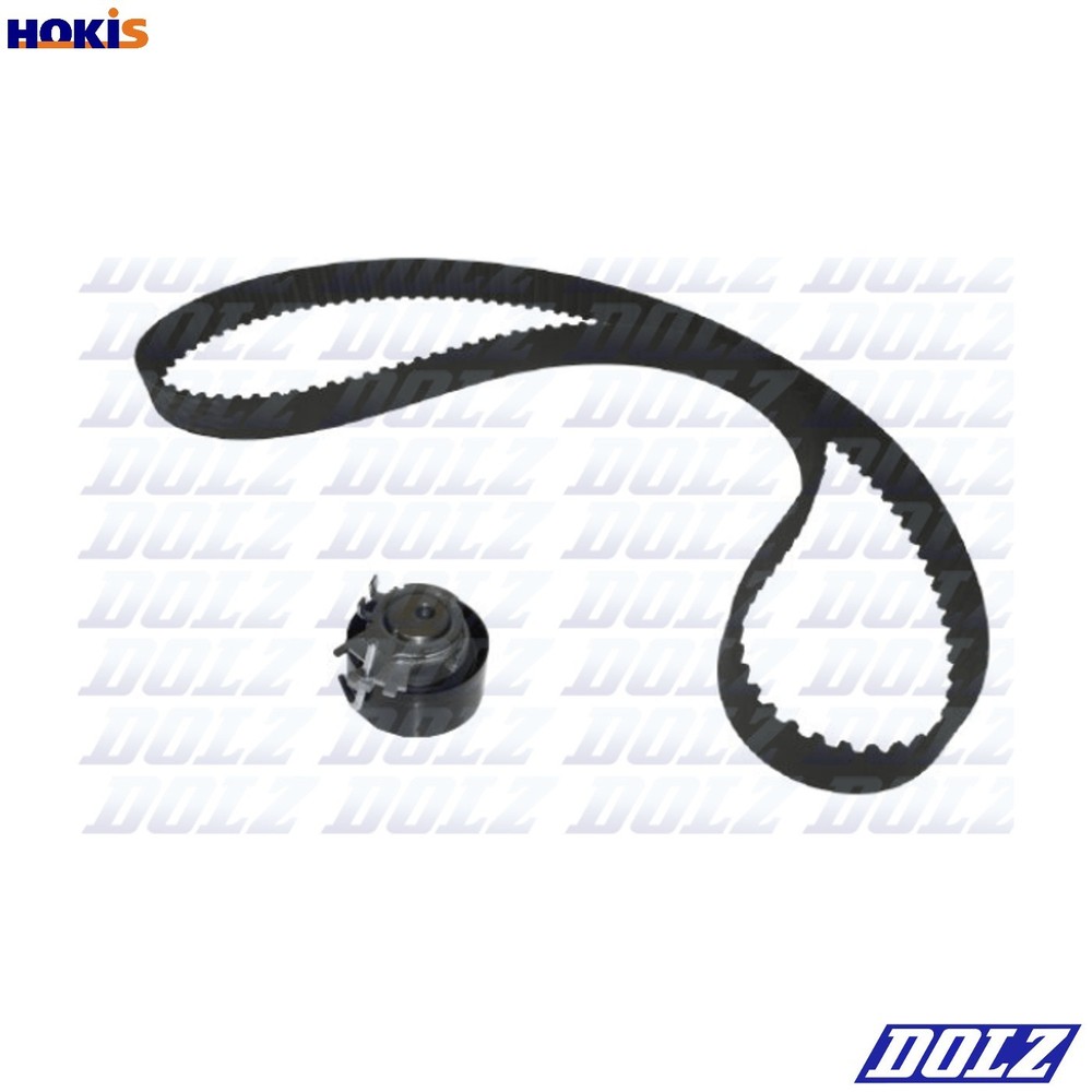 TIMING BELT KIT SKD039 FOR RENAULT CLIO/SYMBOL/EURO/III/CAMPUS/MIO/Mk/Sportour