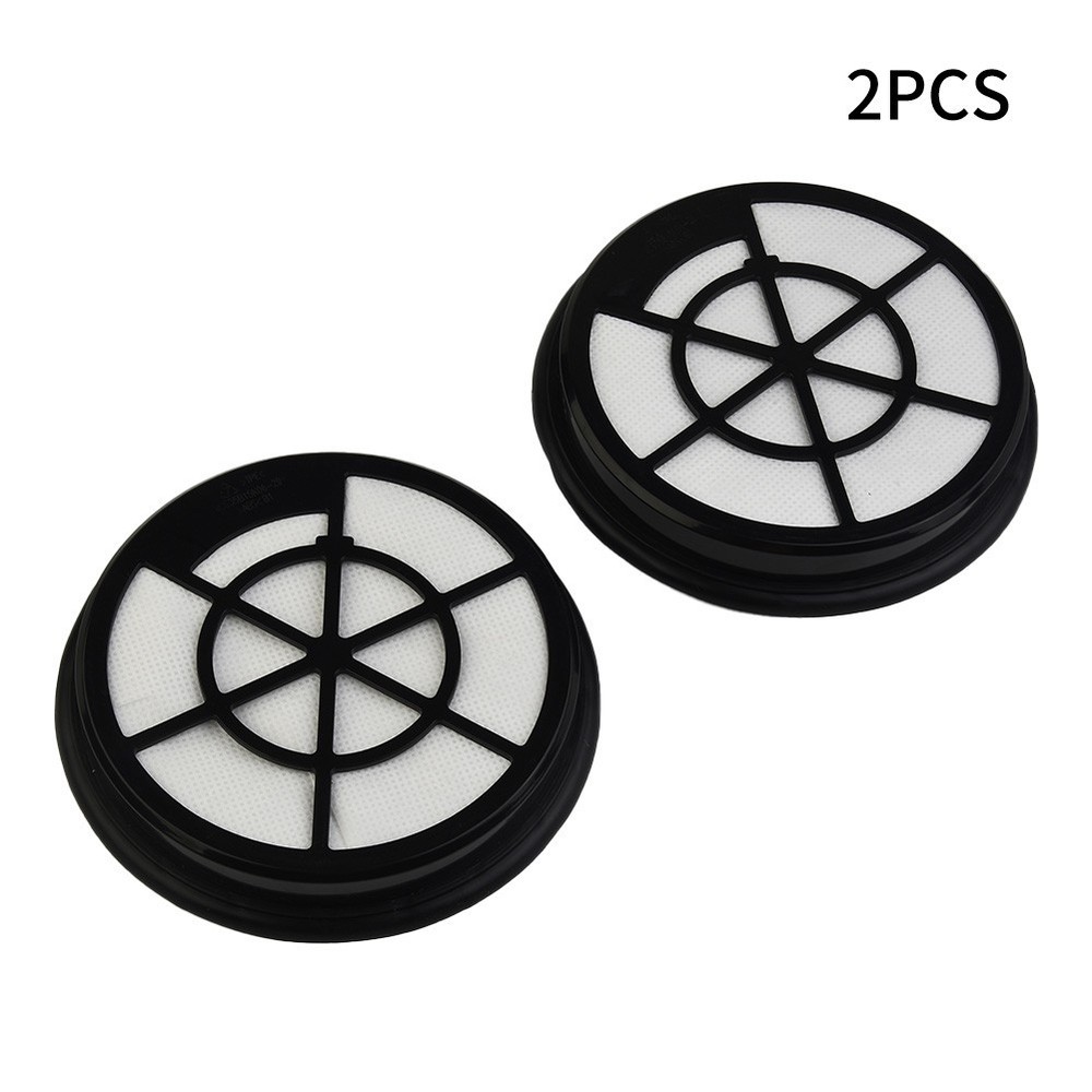 2 Pack Washable Vacuum Cleaner Filters for Models 12025213 & BGC05A220A Accessories