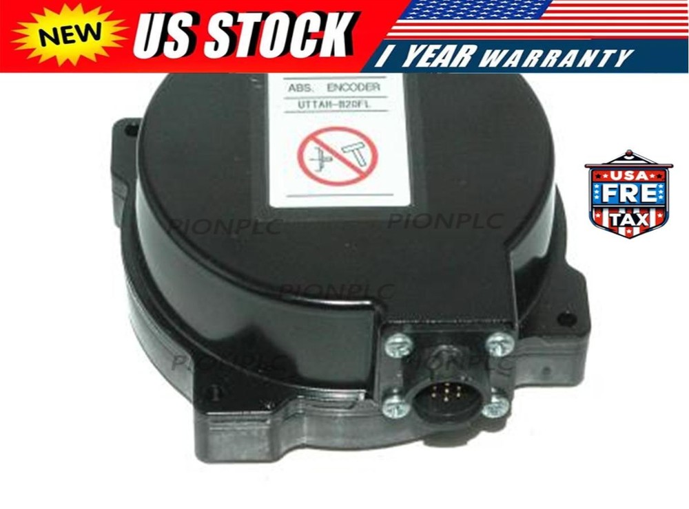 NEW YASKAWA UTTAH-B20FL Servo Motor Encoder