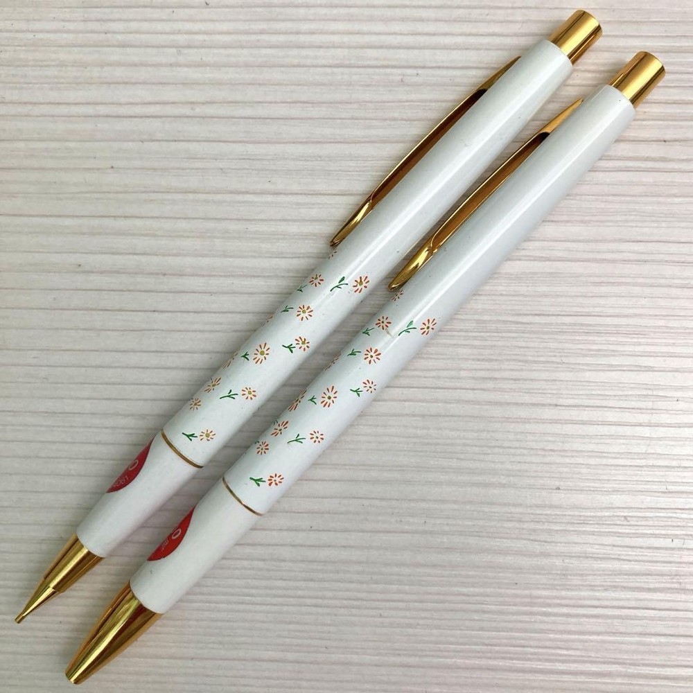 Sale Pilot Mechanical Pencil Ballpoint Pen Showa Retro