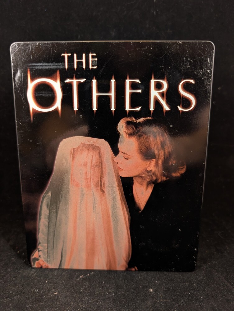 The Others Zavvi Exclusive Blu-ray SteelBook Limited Edition to 2000 Copies
