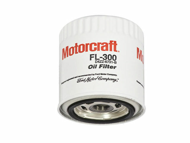 Motorcraft Oil Filter for 1980-1981 Nissan 810 L24E 2.4L 6-Cylinder