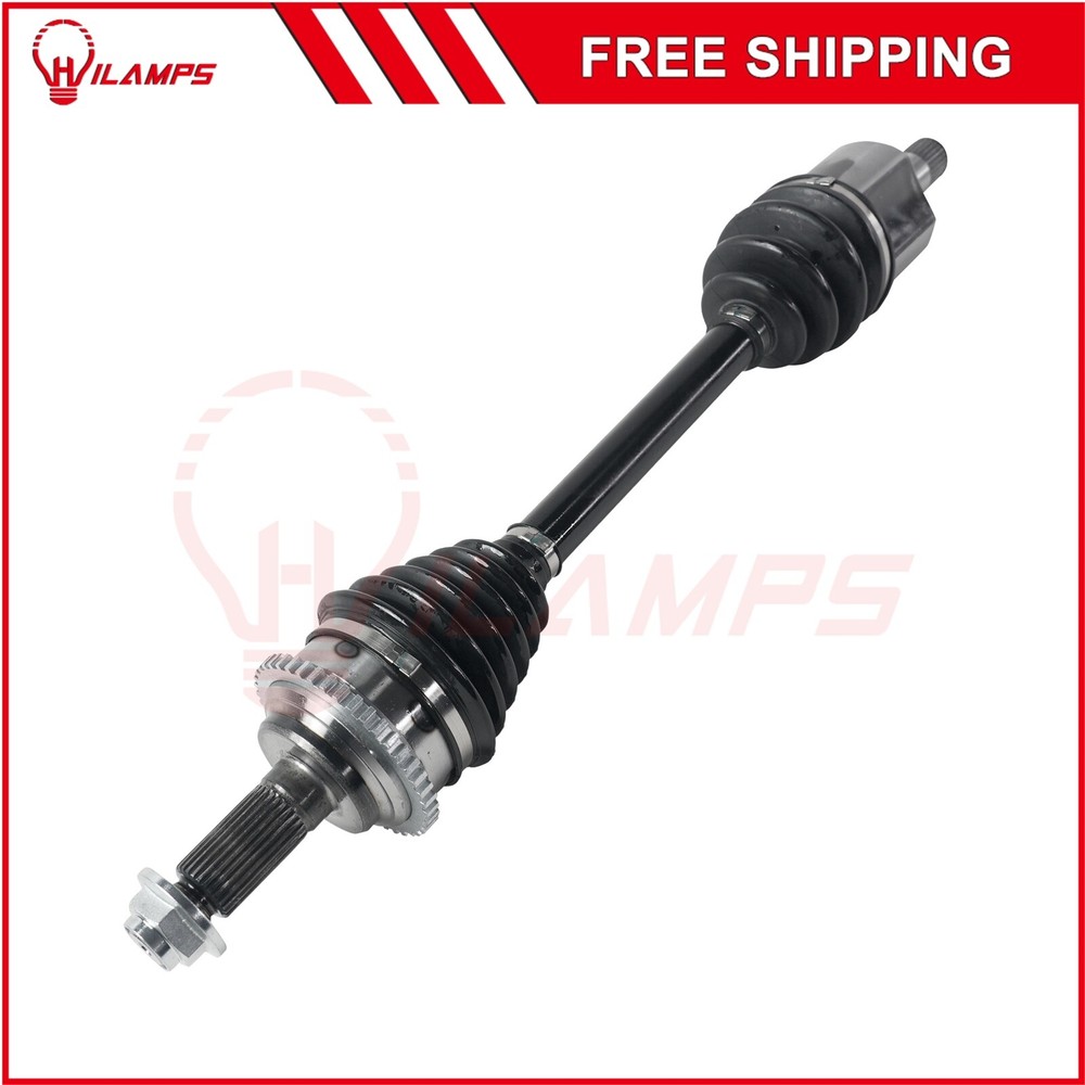 Fits Ford Fusion Mercury Milan 2006-09 Mazda 6 2003-08 2.3L Front Left CV Axle