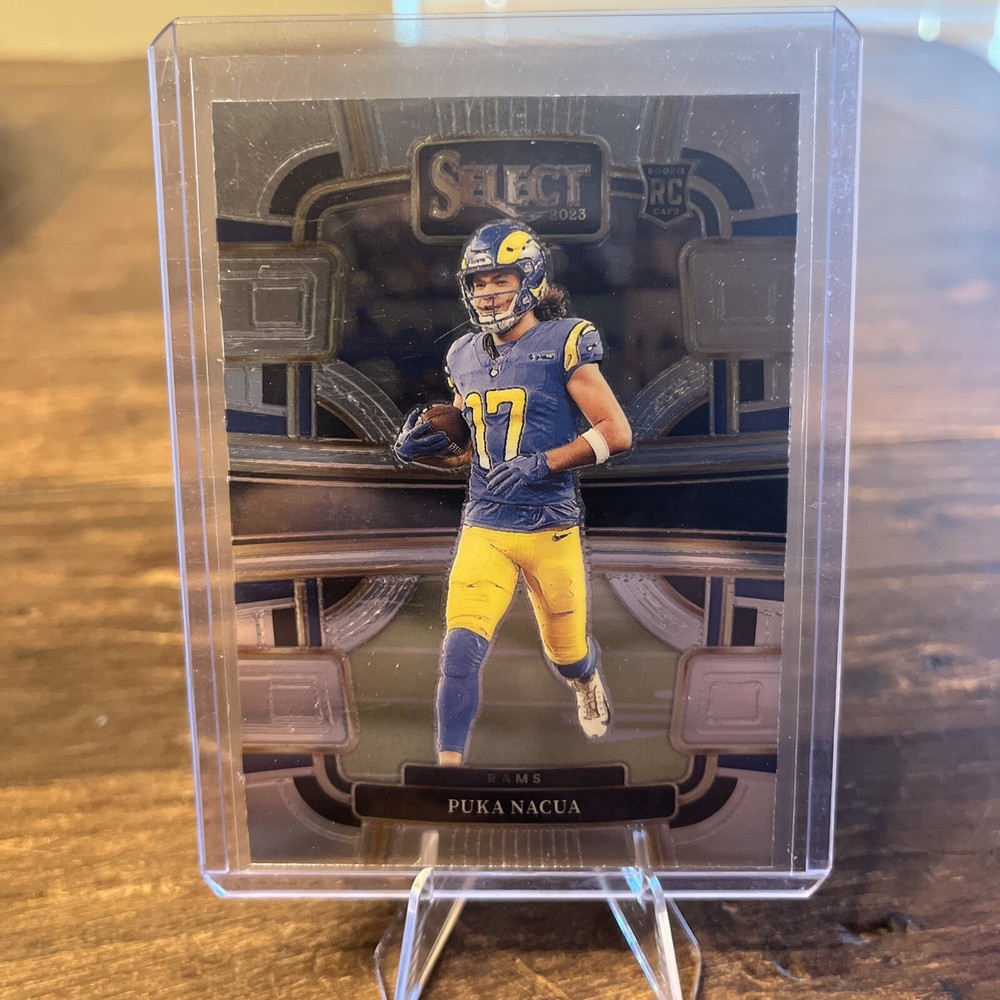 Puka Nacua Select Concourse #56