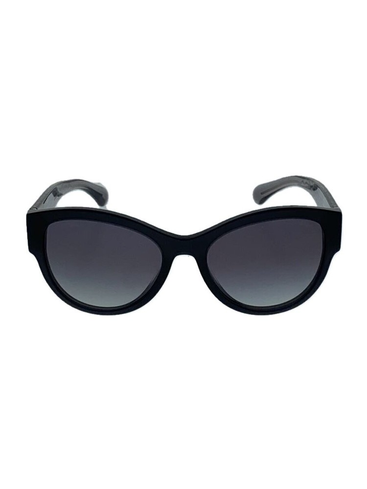 Chanel Black Plastic Sunglasses for Women Model 5434-A 287