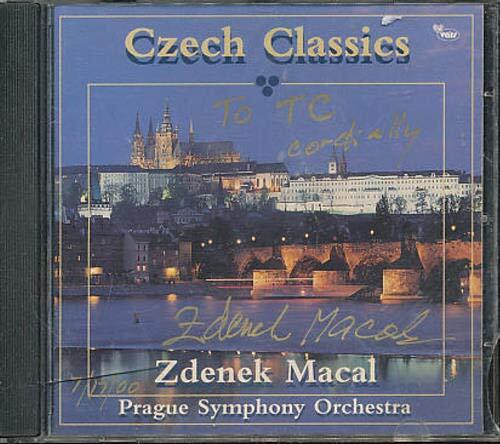 Czech Classics : New Year's Concert 2000 (live) [CD] [VERY GOOD]-image