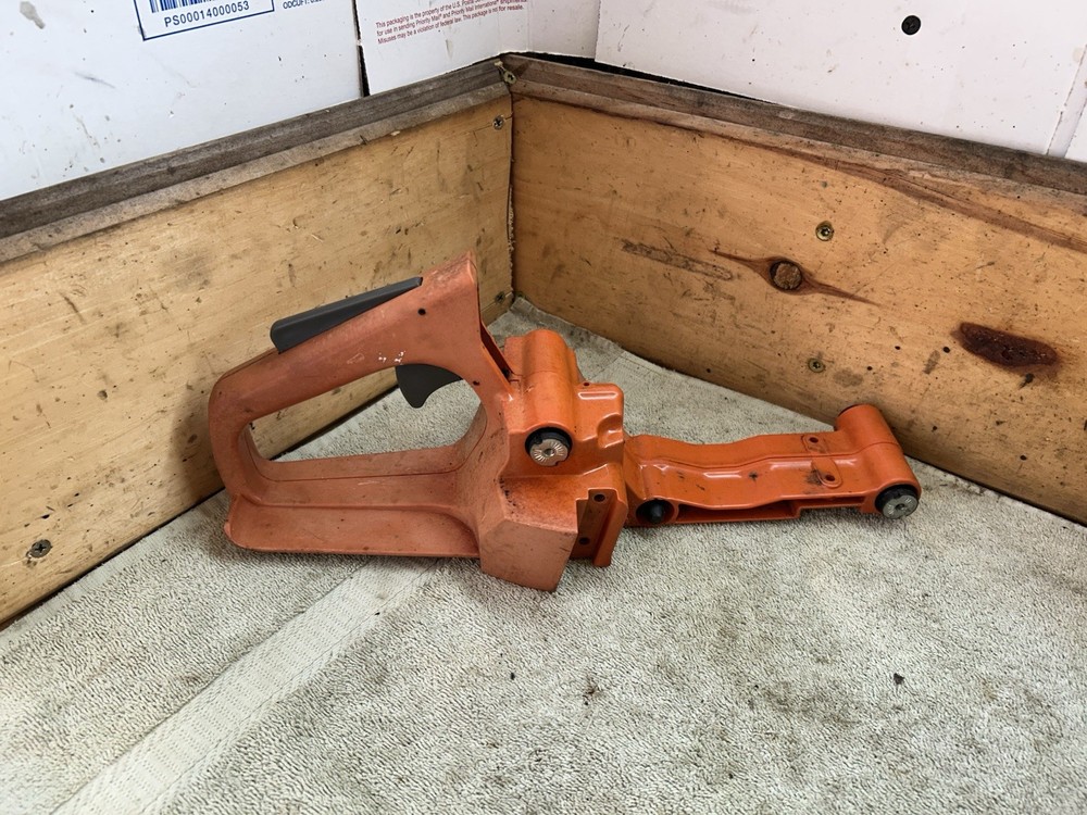 Husqvarna 36 136 41 141 OEM Chainsaw Trigger Handle 530-052418 Replacement Part