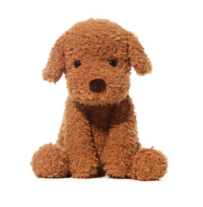 Golden Retriever Dog 10 Inch Stuffed Animal Plush Toys Toddler Doll Kids Gifts