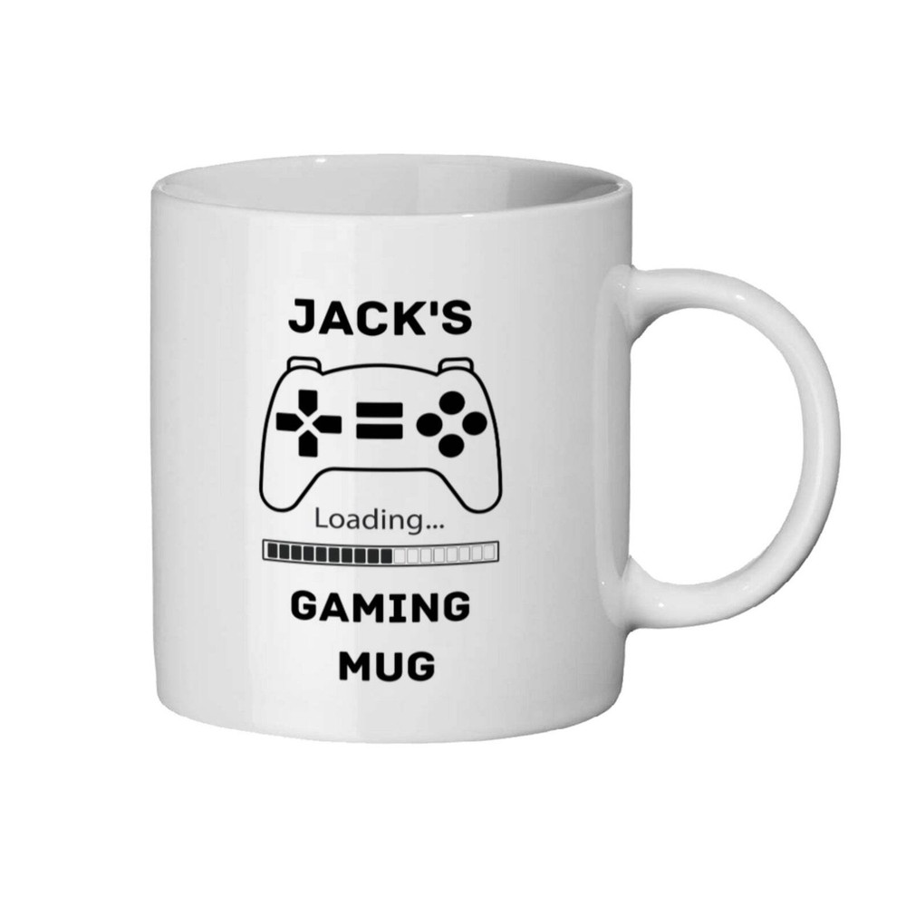 Personalised Mug Gaming Mug Mug For Gaming Gift For Gamers Gaming Gift Gamers Mu