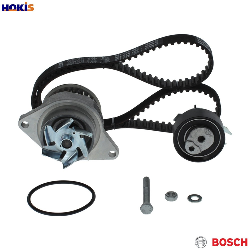 WATER PUMP & TIMING BELT KIT 1 987 946 994 FOR VW GOLF/Van/III CADDY/MPV/Box