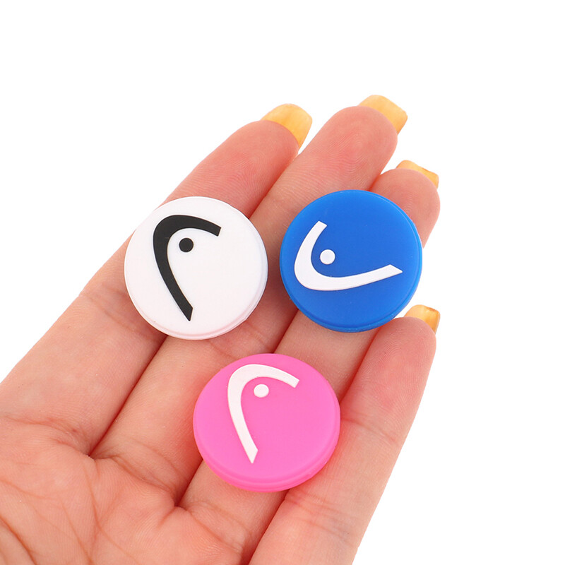 Tennis Racket Shock Absorber Vibration Dampeners Anti-vibration Tennis Spora5