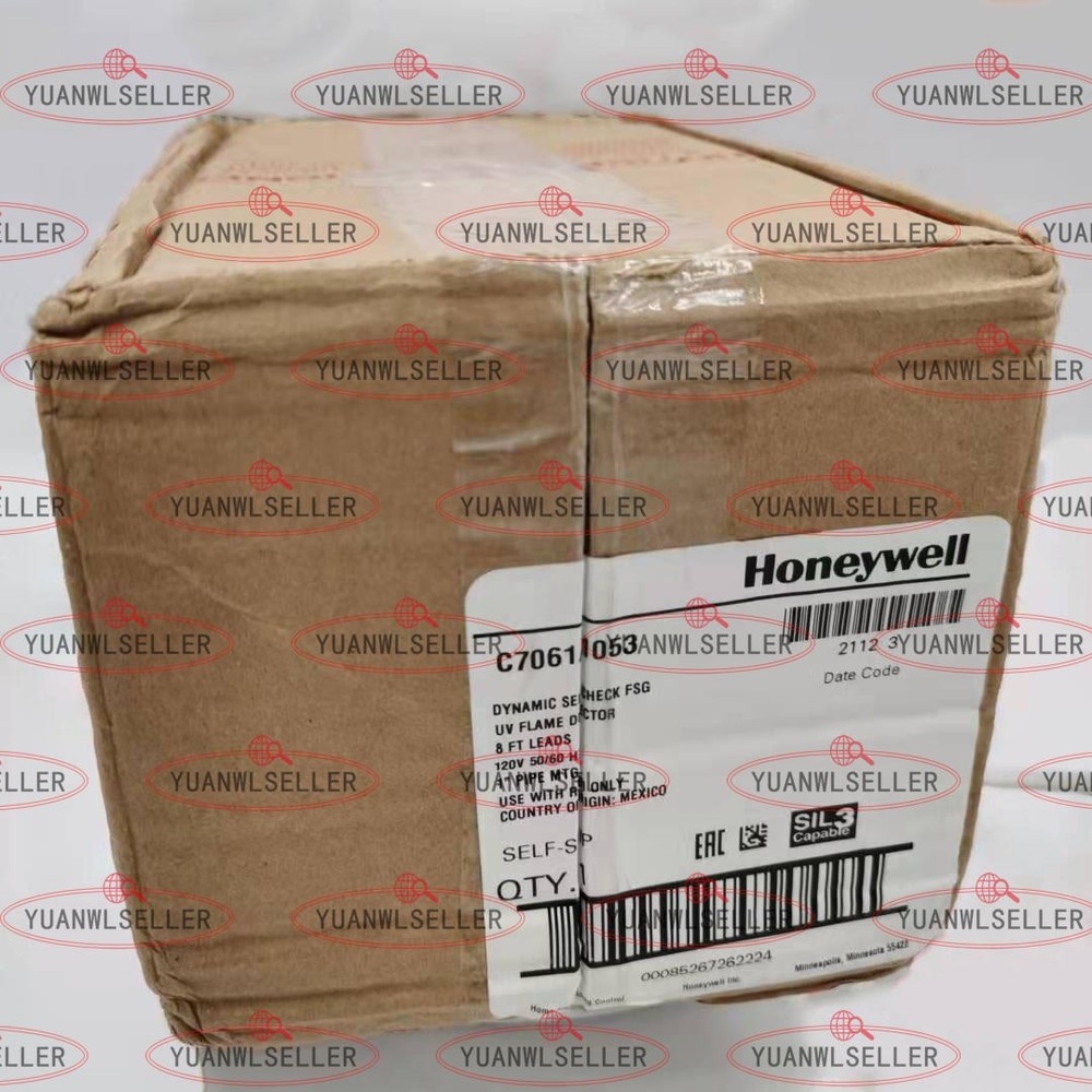 1PCS NEW Honeywell Flame Detector C7061A1053 C7061A 1053