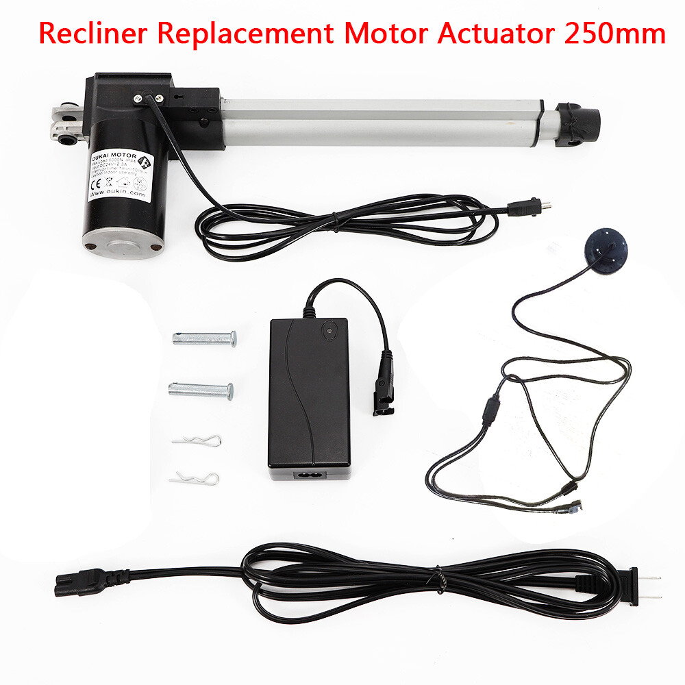 Power Recliner Motor Replacement Actuator Lift Mechanism Electric Chair Parts