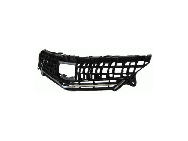 Front Action Crash Grille Assembly fits Toyota Prius V 2012-2014 63QVZD
