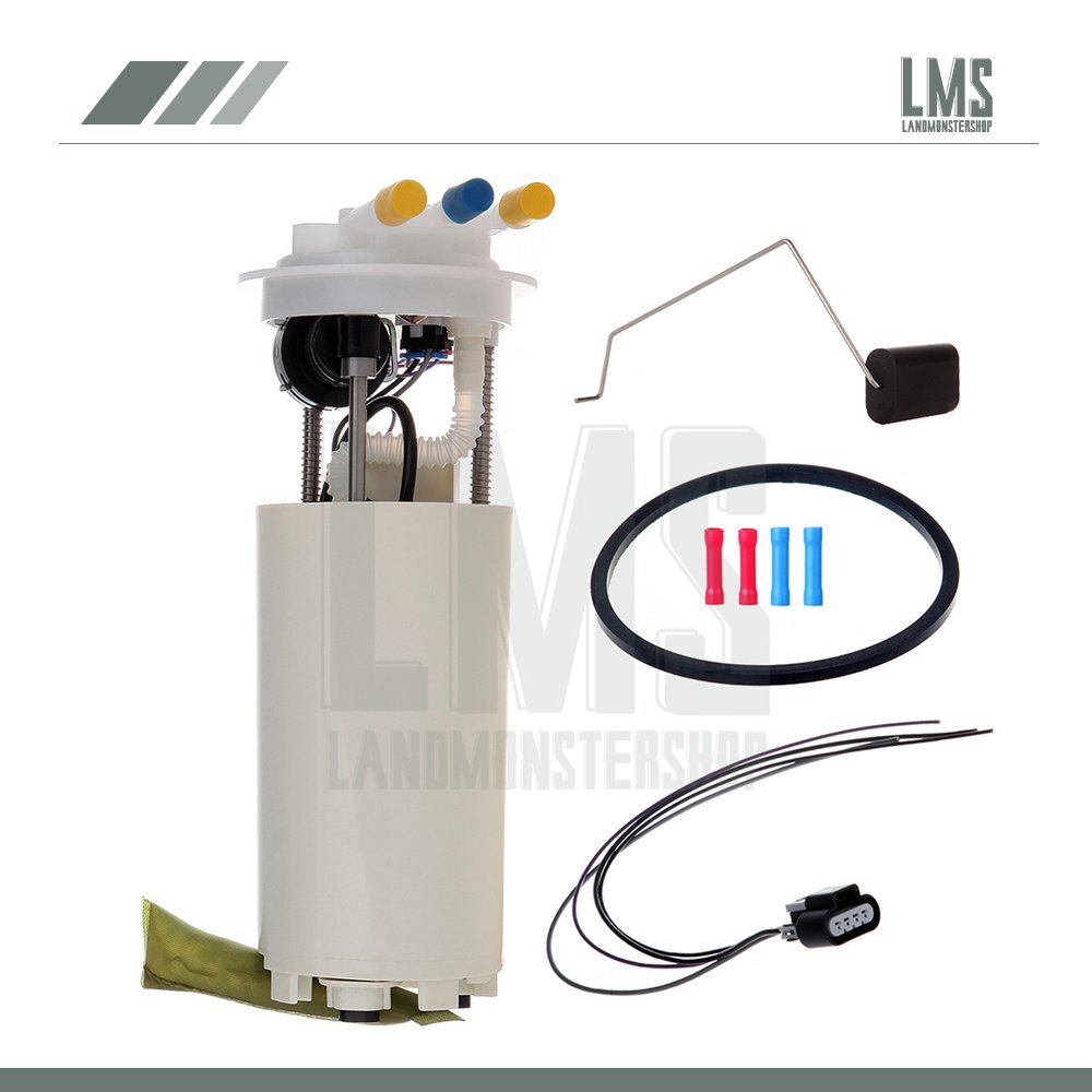 Electric Fuel Pump Fits Chevy Camaro Pontiac Firebird 1999-2002 V8-5.7L E3368M