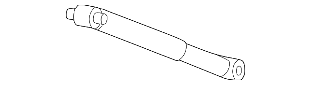 Genuine GM Shock Absorber 22064697