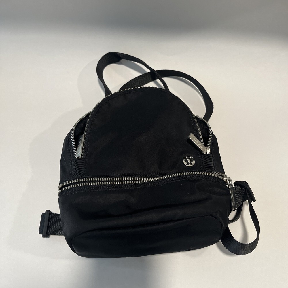 Lululemon City Adventurer Backpack Micro 3L Colour Black