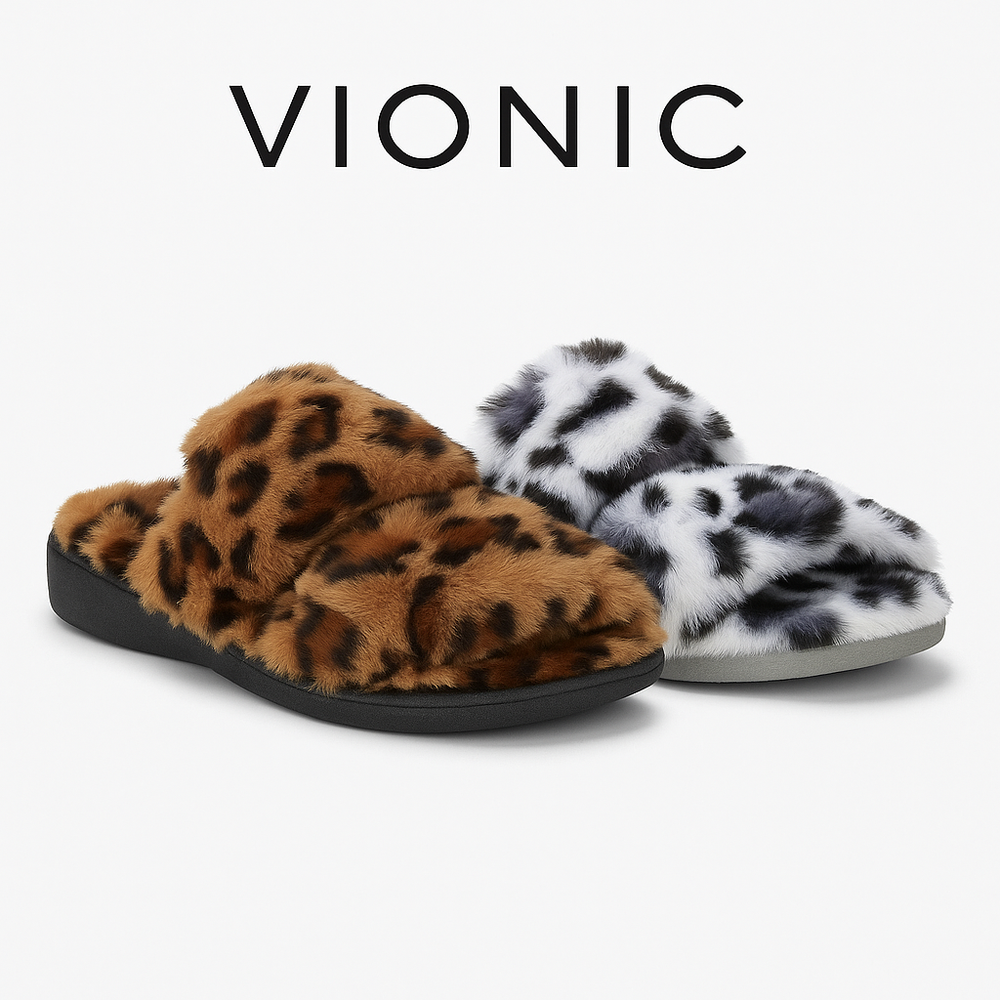 SALE ! VIONIC Women's Gemma II Mule Slippers