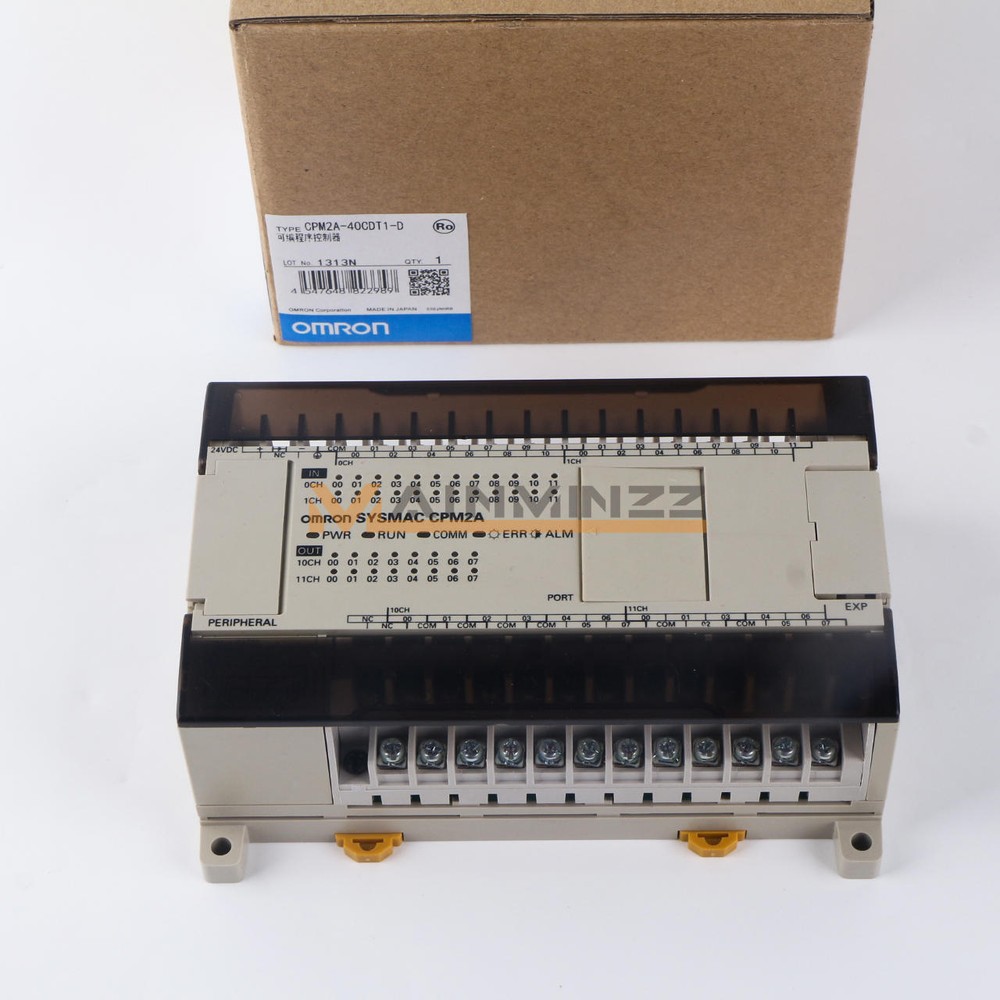 ONE NEW OMRON CPM2A-40CDT1-D CPM2A40CDT1D