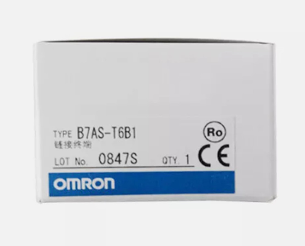 NEW OMRON B7AS-T6B1 programmable controller link terminal