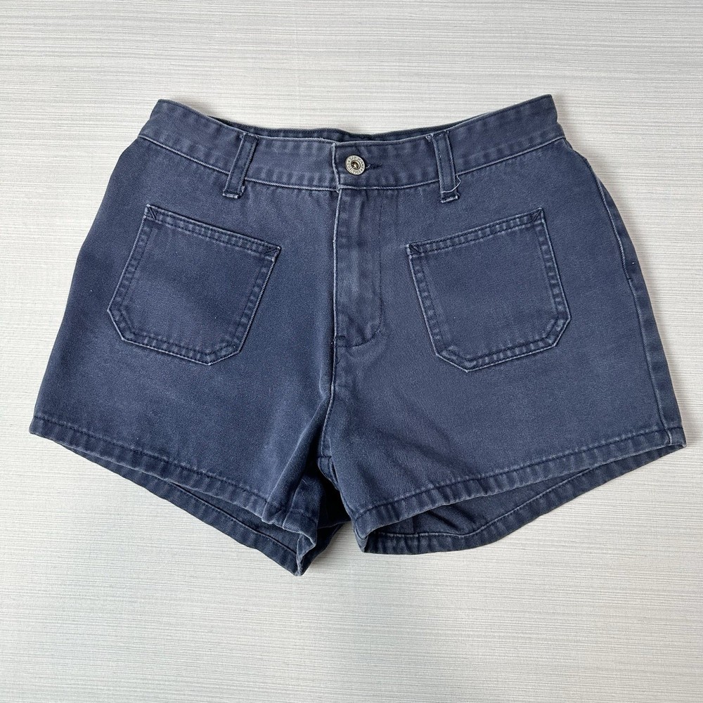 GAP Women's Blue Shorts size 2 preppy summer
