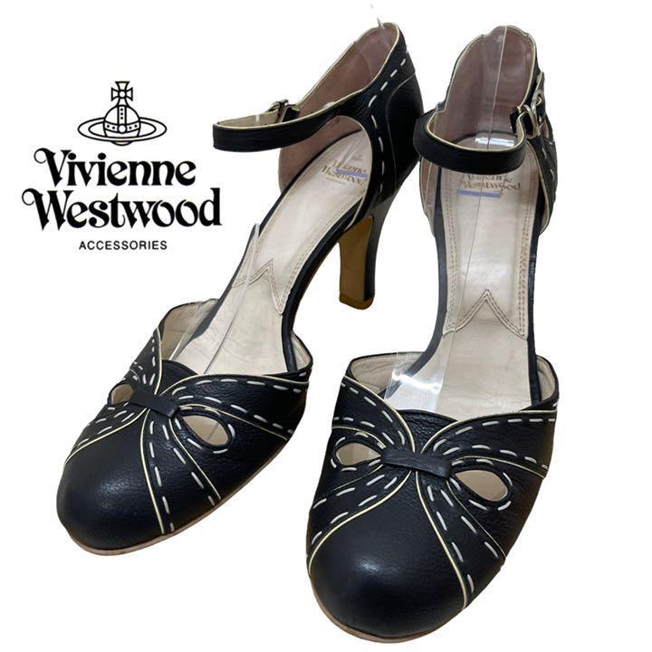 Vivienne Westwood Women 8.0US B380 Pumps Major Shoes Women Designer Shoes Limite