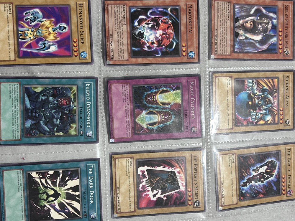 Yu-Gi-Oh 15 Random 1st Edition Played TCG Trading Cards Lot
