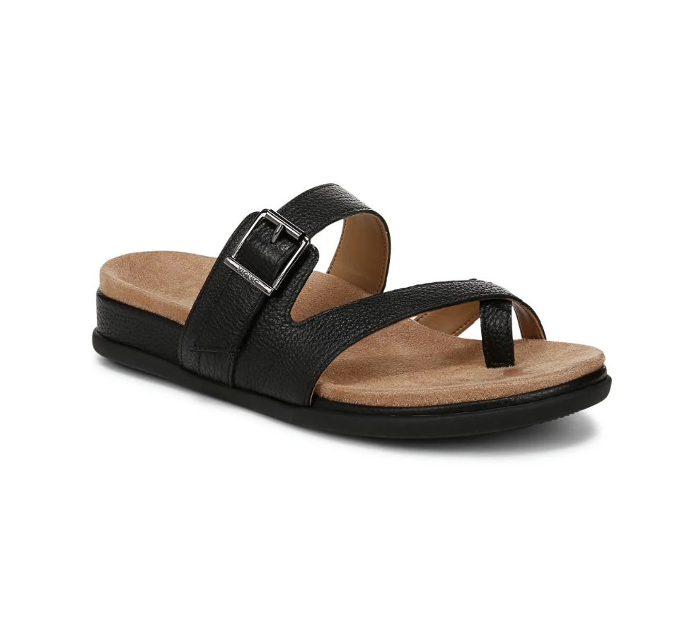 Vionic Carmela Strappy Slide Sandal - Full Color - Medium - Flash Sale 2026!!!-image