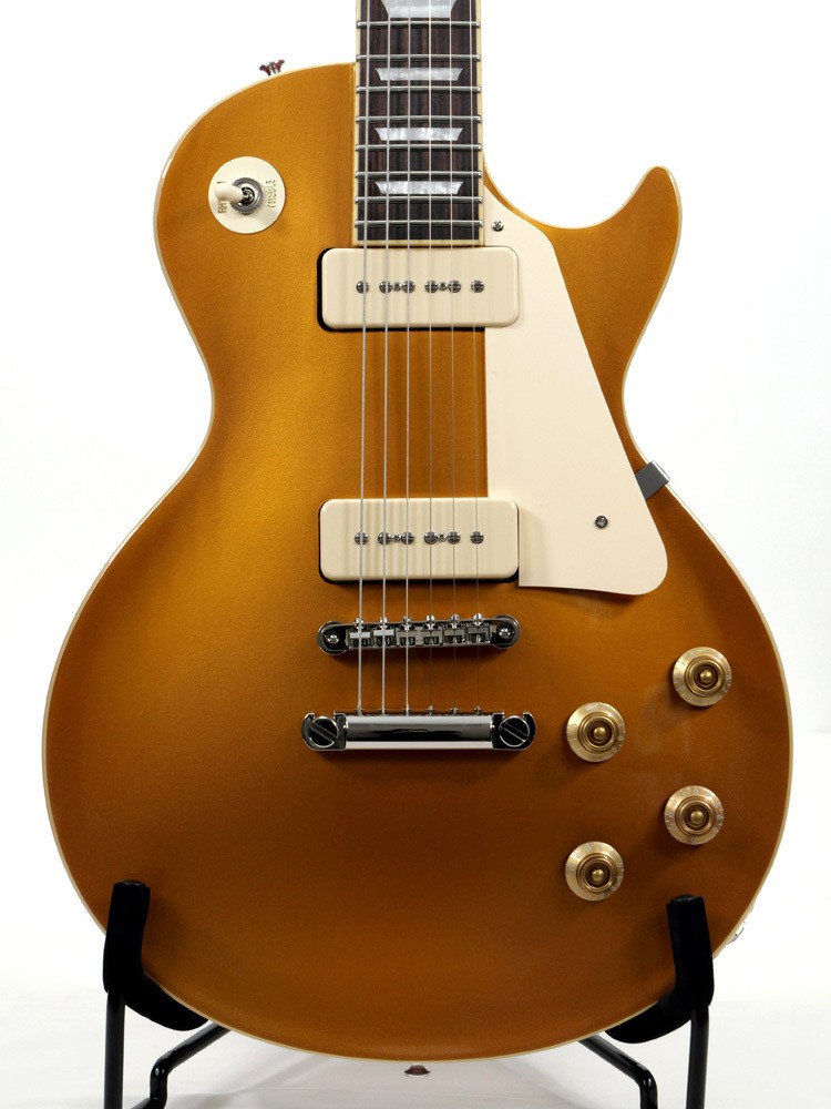 Edwards E-LP-STD P Gold Top Guitar Clearance Sale Old Price Discount-image