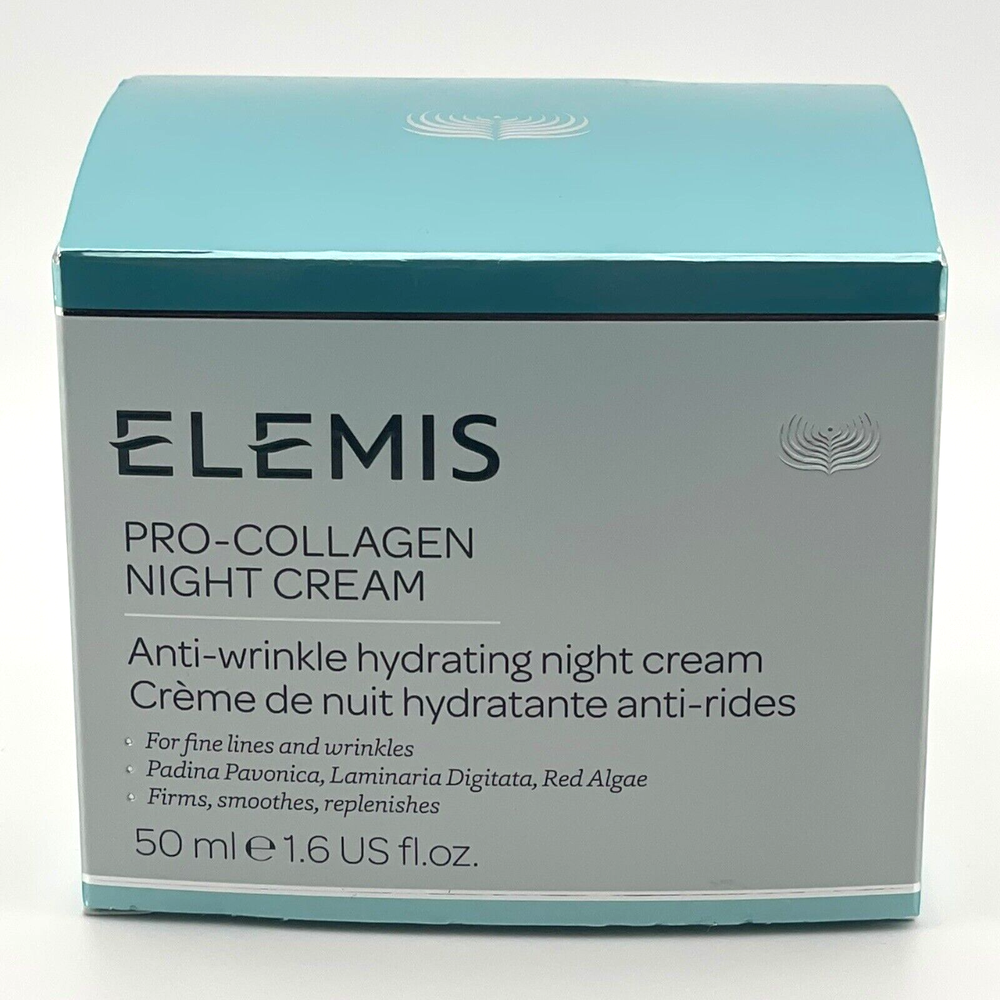 ELEMIS Pro-Collagen Night Cream - 1.6 fl oz / 50 ml | New