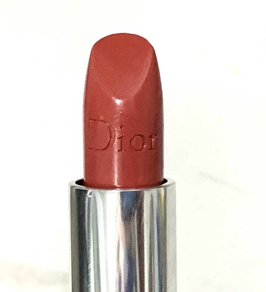 Dior Rouge Dior Couture Lipstick 772 Classic Satin Balm New Without Box Authentic