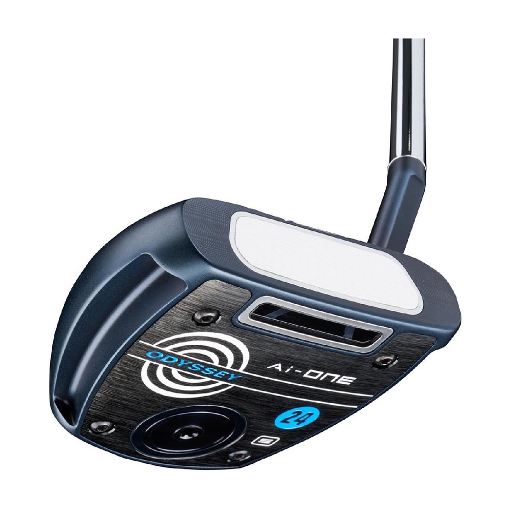 ODYSSEY 2024 AI ONE  24 S Putter StrokeLab RH 34ich With Headcover