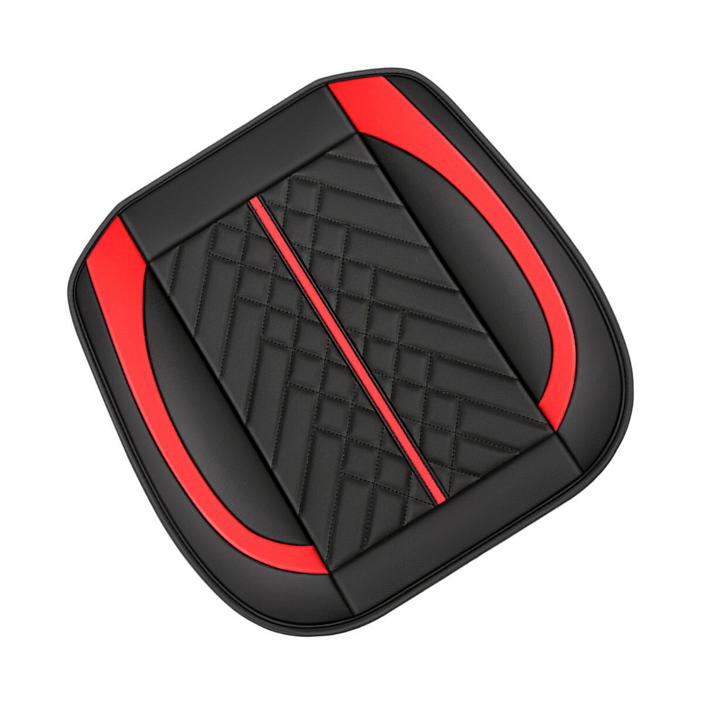 Car Seat Covers Chair Cushion PU Leather Mat Pad Fit For Honda Civic 2001-2022