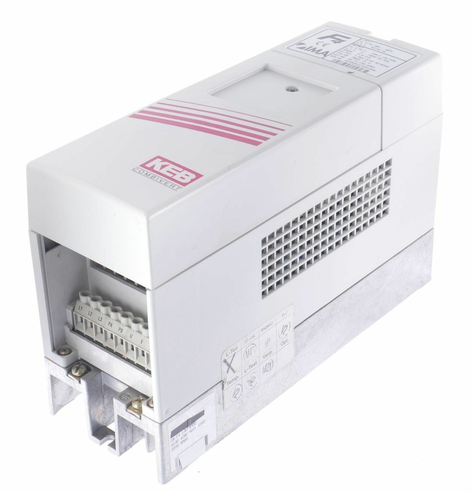 KEB IMA F4 09.F4.C3D-4M00 09F4C3D4M00 #A6-4