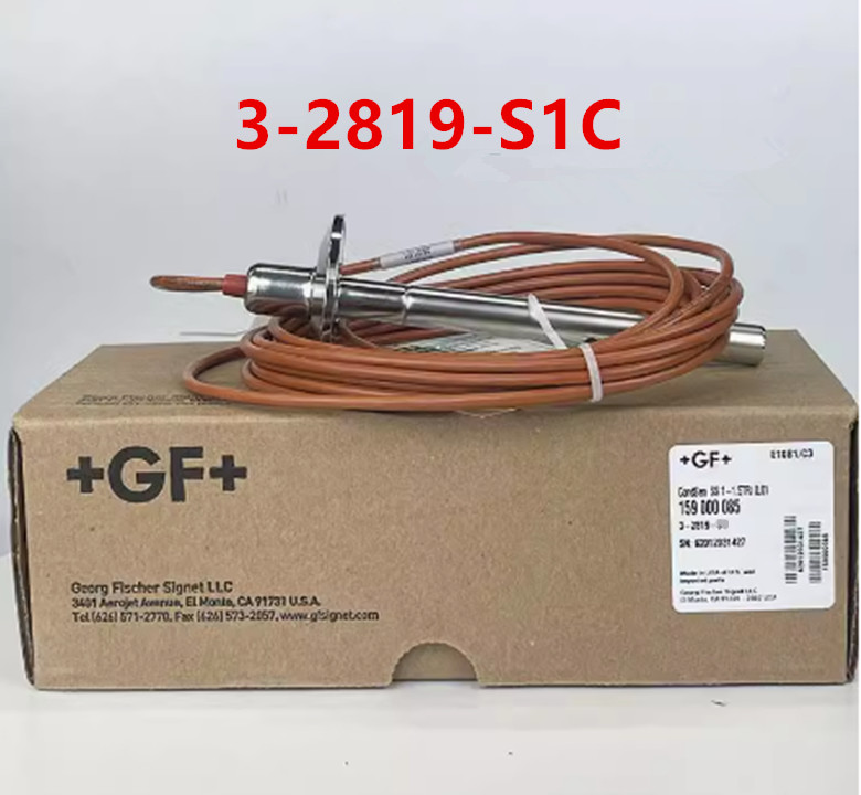 1pcs +GF+Signet sanitary conductivity sensor 3-2819-S1C