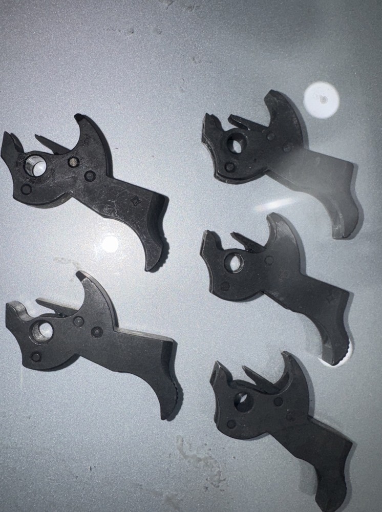 Walther P38 P1 Hammer Assembly in Excellent Condition with Photos