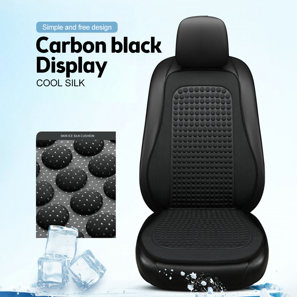 Universal Car Seat Protector Cushion Cover Pad Mat Breathable for Auto Car SUV