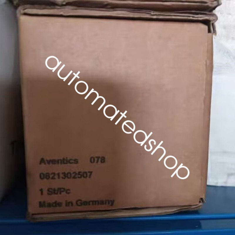 1Pcs New Aventics 0821302507 Pneumatic pressure regulating valve DHL or FedEX