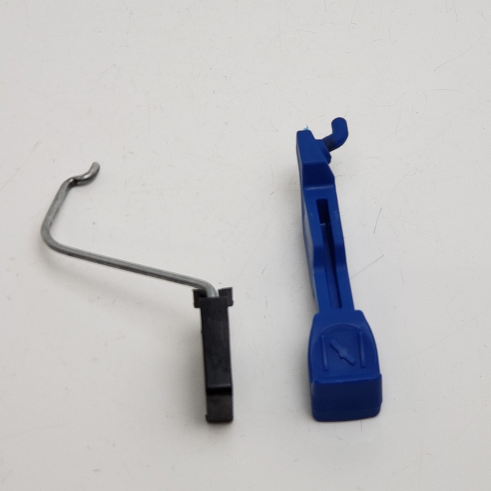 Poulan Pro PR5020 Chainsaw choke lever and throttle shaft