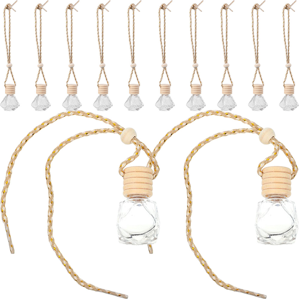 12 Pcs Perfume Travel Refillable DIY Aromatherapy