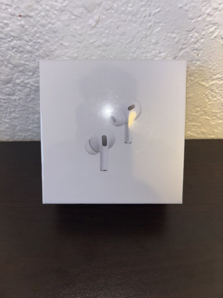 AirPods Pro 2 with MagSafe Wireless Charging Case USB-C 2nd Gen