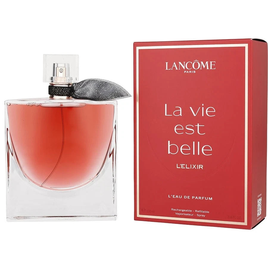 Lancome La Vie Est Belle L'Elixir 3.4oz EDP Perfume for Women Free shipping