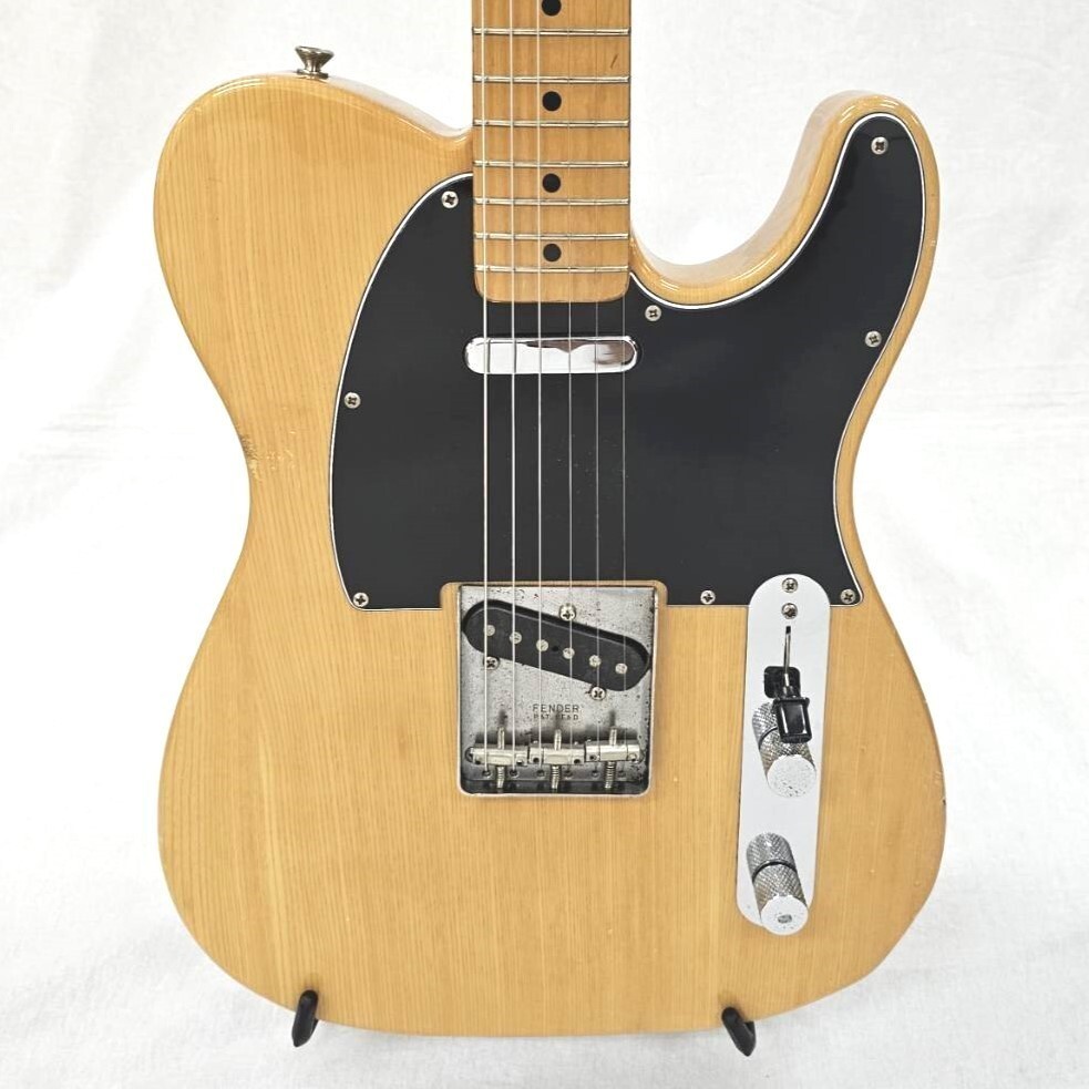 Fender Japan Tl72-55M E Serial 1984 1987 Vintage Telecaster Electric Guitar