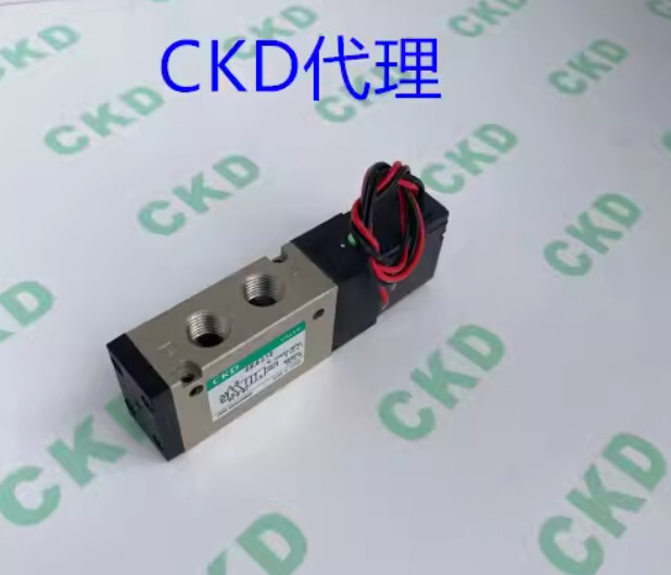 1PC NEW CKD cylinder 4KA110-M5-DC24V #E8