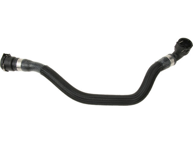 Lower Vaico Coolant Recovery Tank Hose fits BMW X5 2007-2010 4.8L V8 96WJGZ