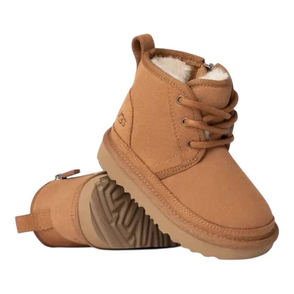 UGG Neumel II Chukka Toddler Boots Size 9 NWOT