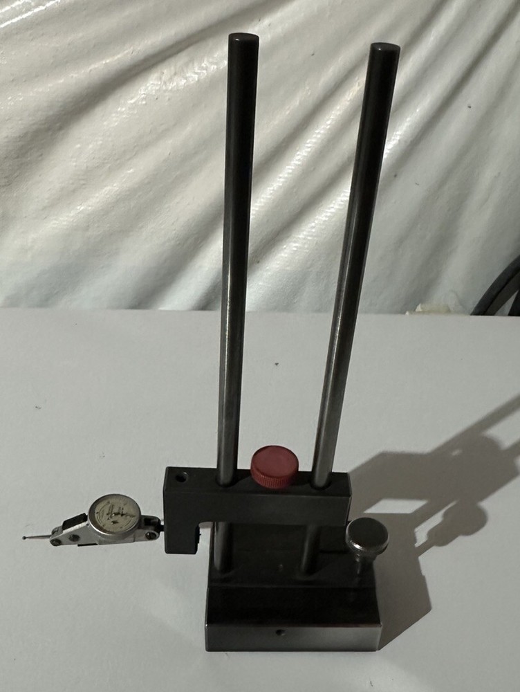 Machinist Surface Gauge - 4.0 x 3.0 Base (indicator Not Included)